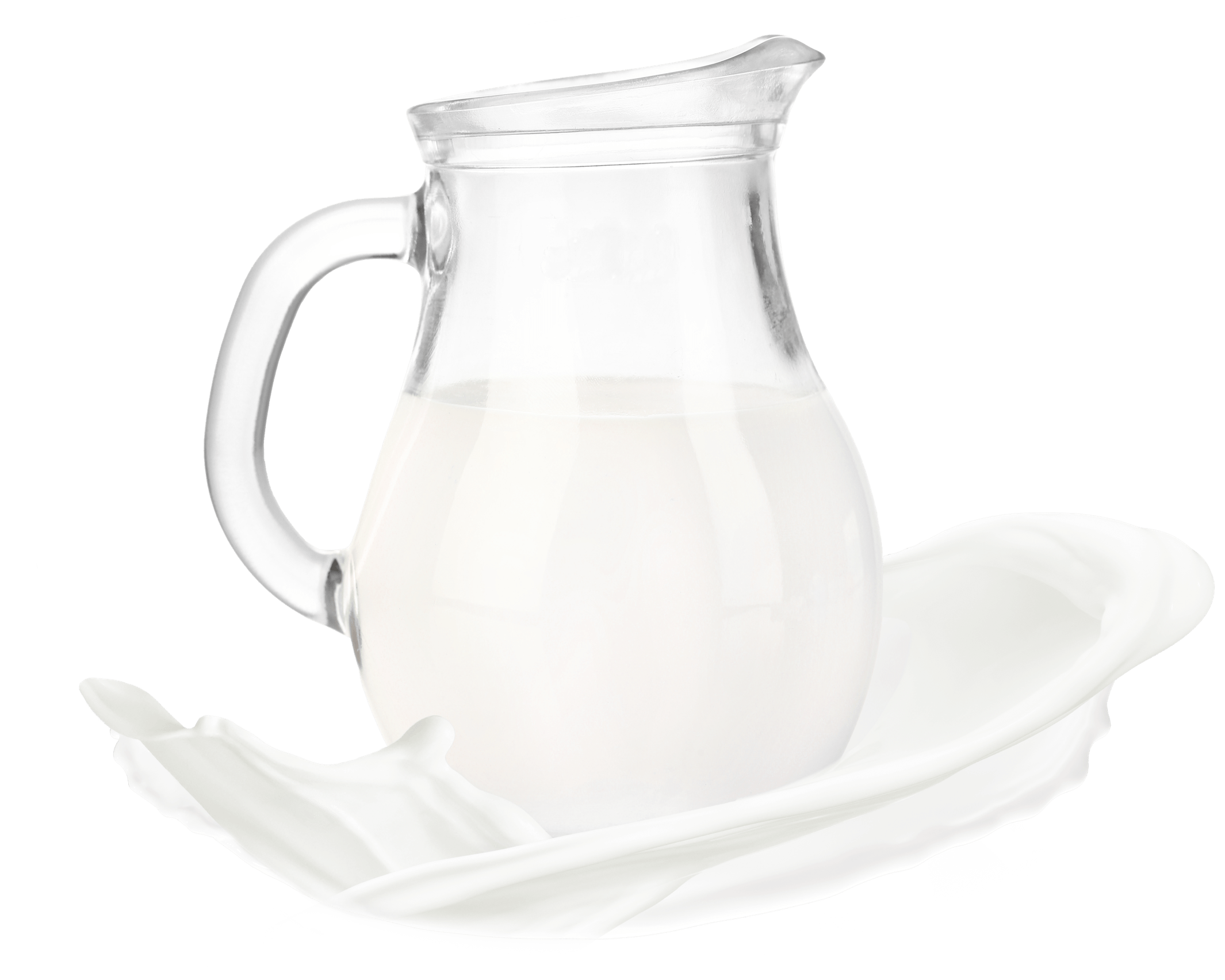 Jug of buttermilk