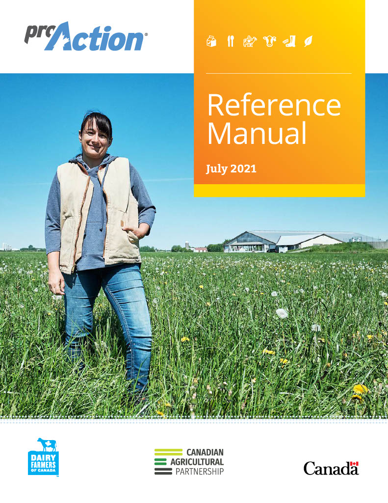 proAction Reference Manual