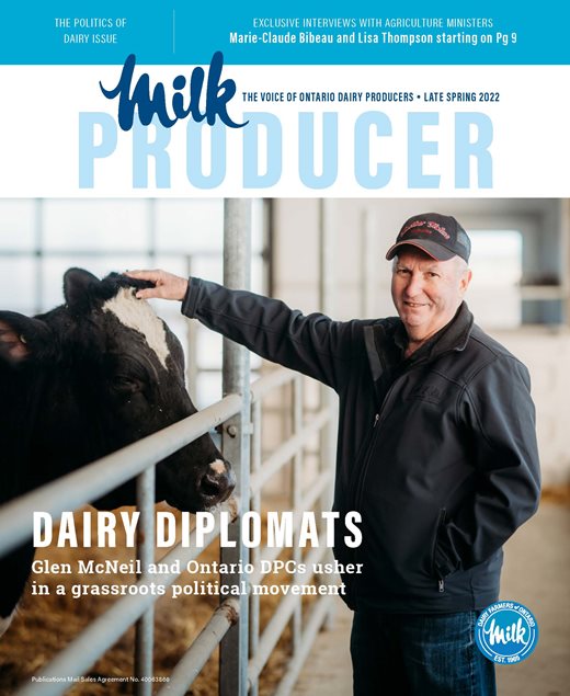 Late Spring 2022 - Milk Producer Magazine