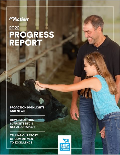 proAction Progress Report