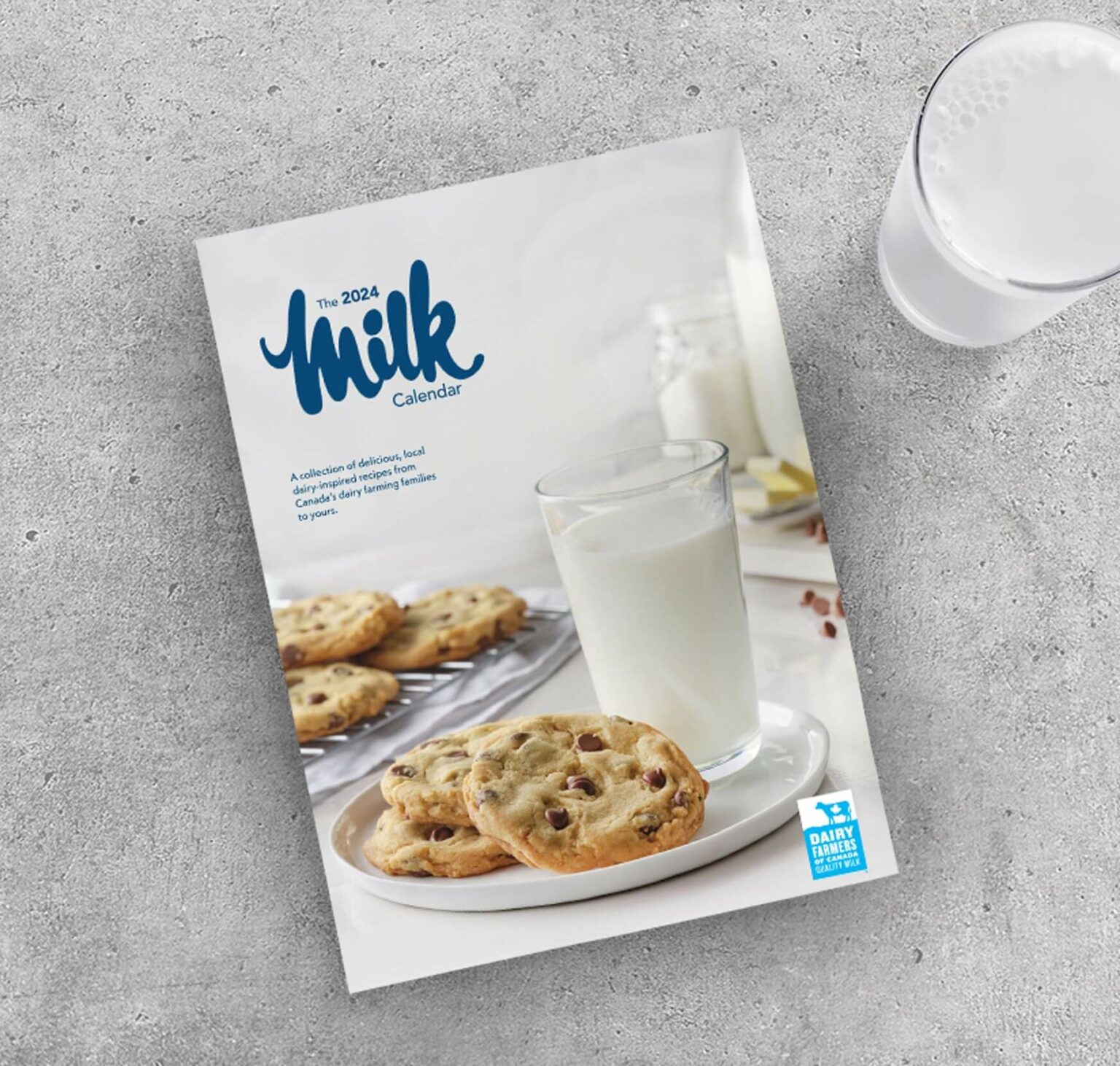 Past Milk Calendars Milk