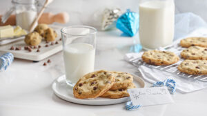 Ultimate Chocolate Chip Cookies - Milk