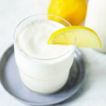 Whipped Lemonade - Milk