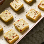 Bacon, Maple, & Cheddar Shortbread - Milk