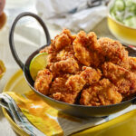 Buttermilk Spiced Chicken Nuggets - Milk