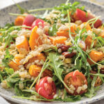 Butternut Squash & Barley Salad - Milk