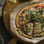 Cauliflower Crust Pizza - Milk