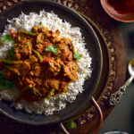 Indian Spiced Chicken - Milk