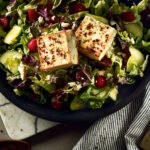 Marinated Feta Salad - Milk