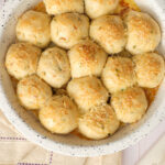 Ontario Cheese Bread Bombs - Milk