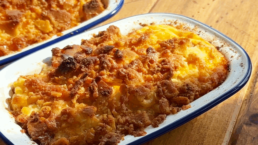 Berg’s Mac and Cheese - Milk