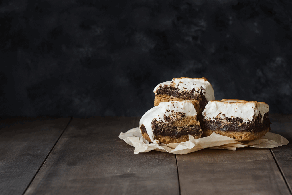 S'mores Brownies - Milk