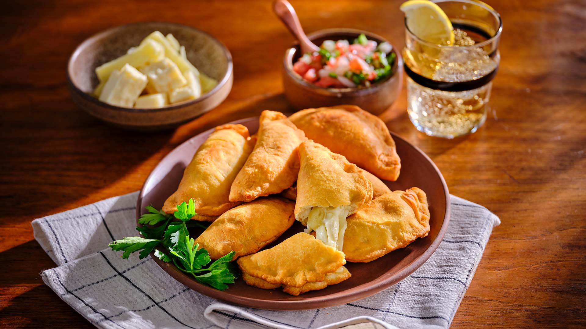 Cheese Empanadas
