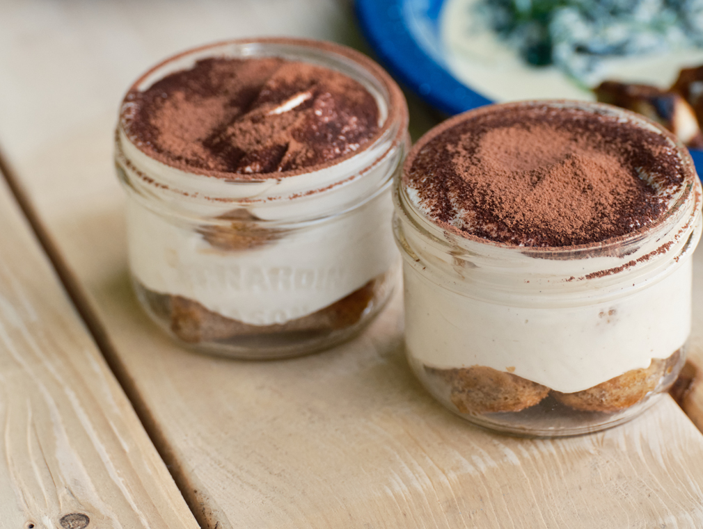 Campsite Tiramisu